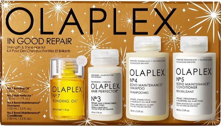 Olaplex - In Good Repair Holiday Kit - 280ml (280 ml, Liquid shampoo)