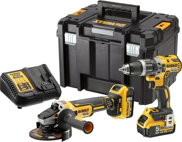 DeWalt Battery combi pack