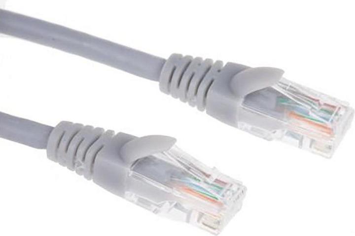 Produktbild RS PRO Cat5E, UTP, LSZH, 25cm (U/UTP, CAT5, 0.25 m)
