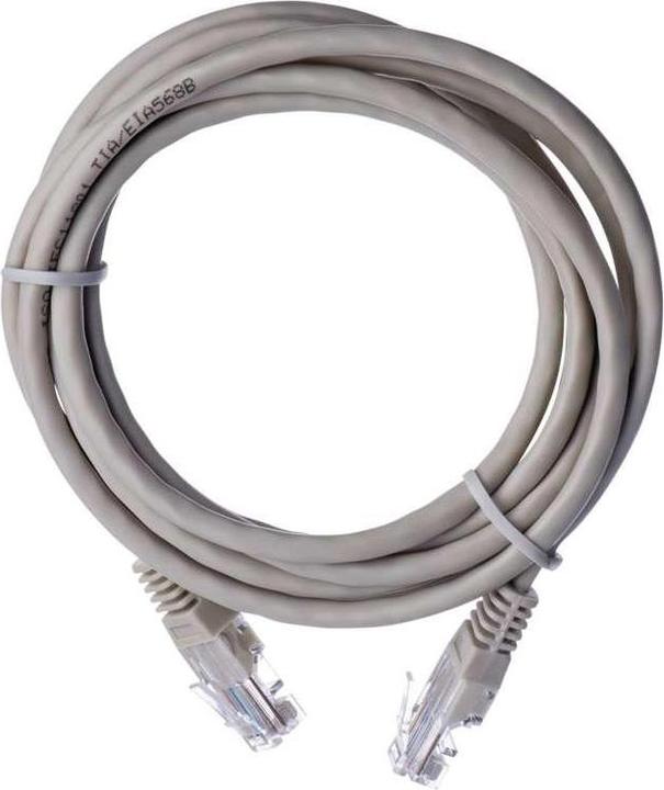 Image du produit Emos Câble PATCH UTP 5E, 2m (UTP, CAT5e, 2 m)