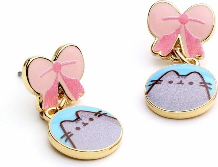 Produktbild Carat PUSHEEN - Noeud - Boucles d'Oreilles Pendantes (Zinklegierung)