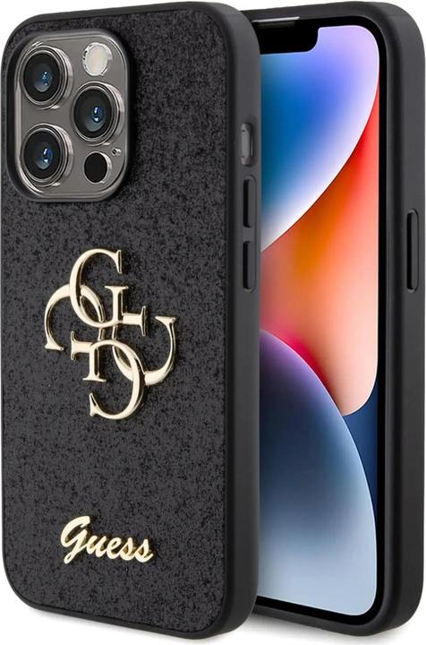 Actual product image Guess Hard Case (Apple iPhone 15 Pro Max)