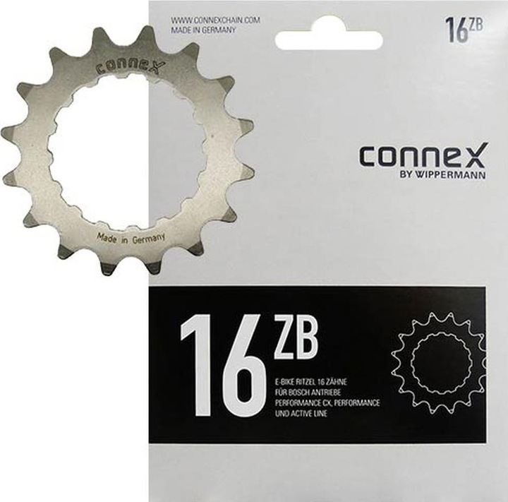 Produktbild Wippermann Connex Ritzel für Bosch E-Bike Motor (16)