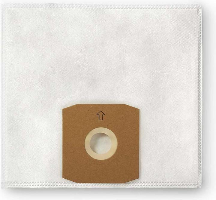 Image du produit Nedis Sacs pour aspirateurs, SB70 (4x)