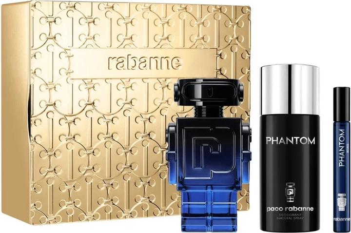 Produktbild Paco Rabanne Phantom Intense Edp Spray 100 ml Nav24 Sets (Parfum Set)