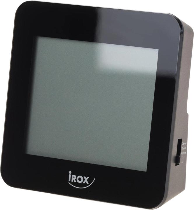 iROX Funkuhr/Wecker