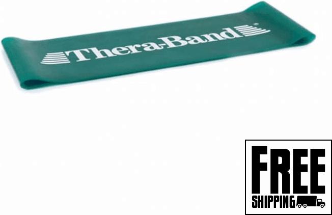 Actual product image TheraBand Loop (0.21 m, Medium)