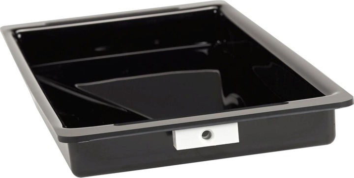 Actual product image Dyson Airblade drip tray black