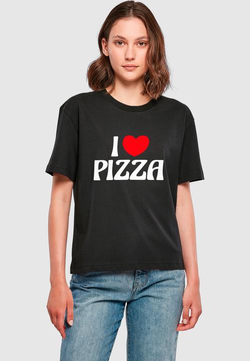Produktbild Miss Tee Pizza Love Tee - 167045 (L)