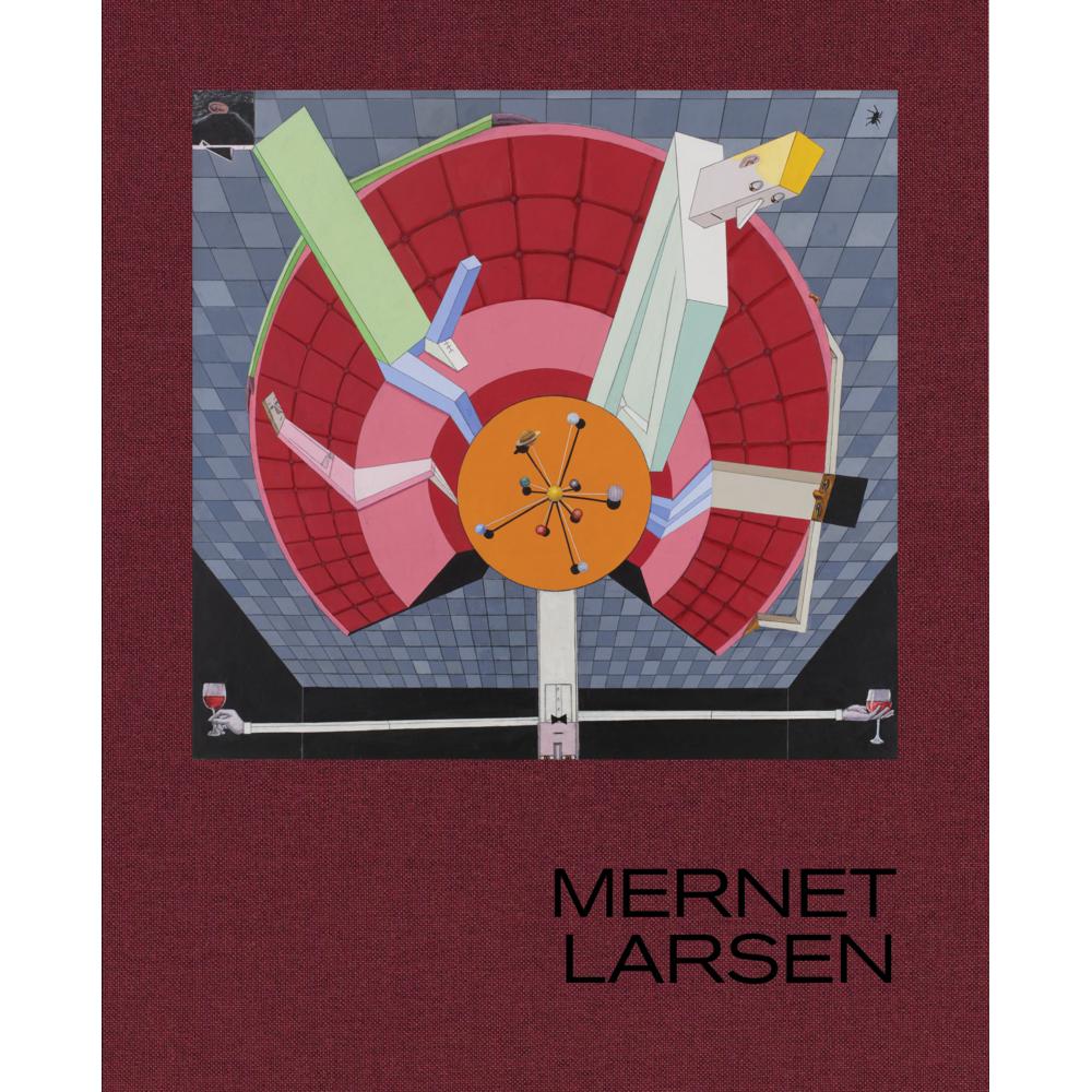 Mernet Larsen, Sachbücher