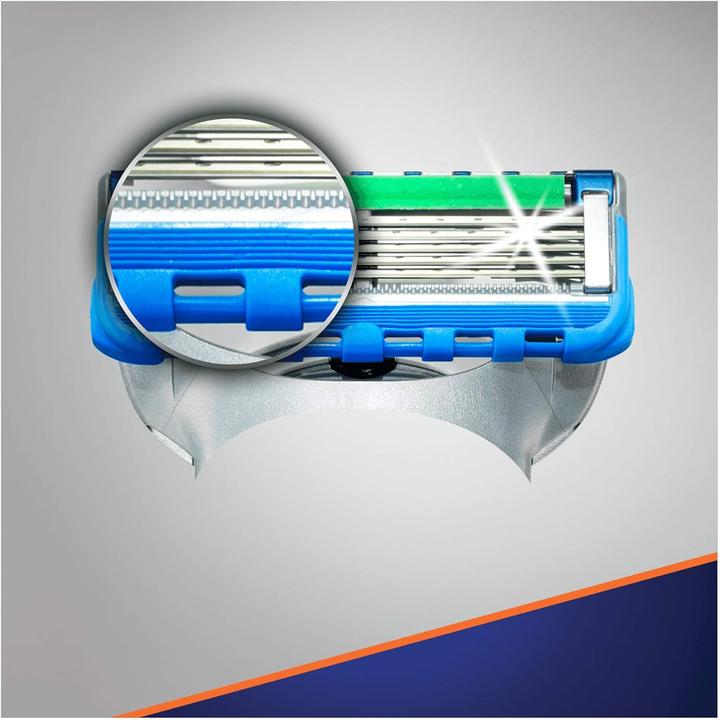 Image du produit Gillette Lame Fusion Prog. Pw (1 x)