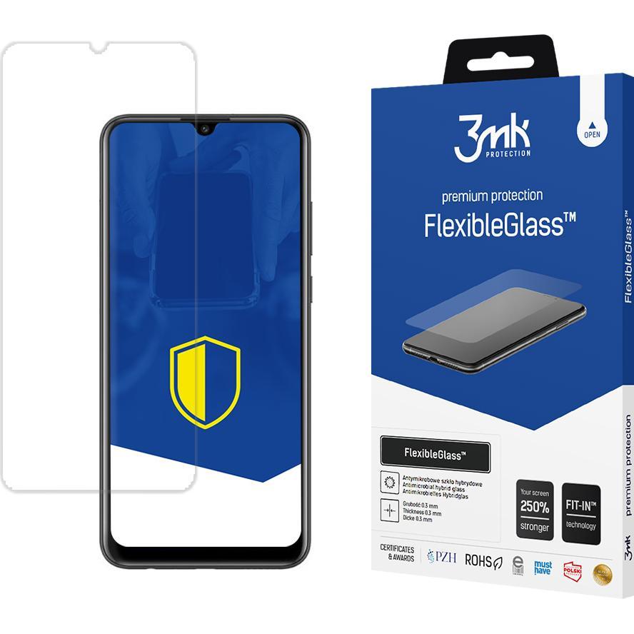3MK Honor 9A – FlexibleGlass™ (1 Stück, Honor 9A), Smartphone Schutzfolie