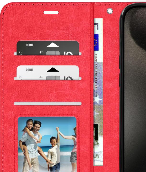 Image du produit Mayaxess Série de couvertures SecureCard (Apple iPhone 15 Pro)