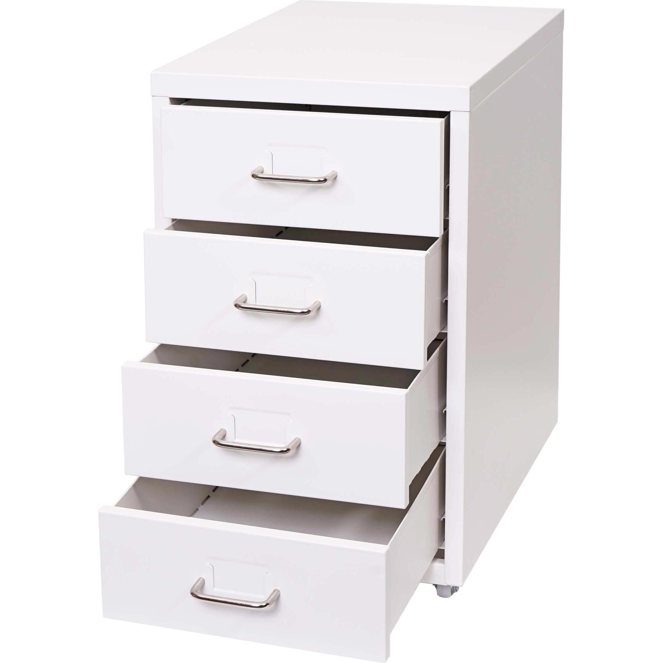 Thumbnail - MCW, Rollcontainer, T851-4 (48 x 28 x 41 cm)