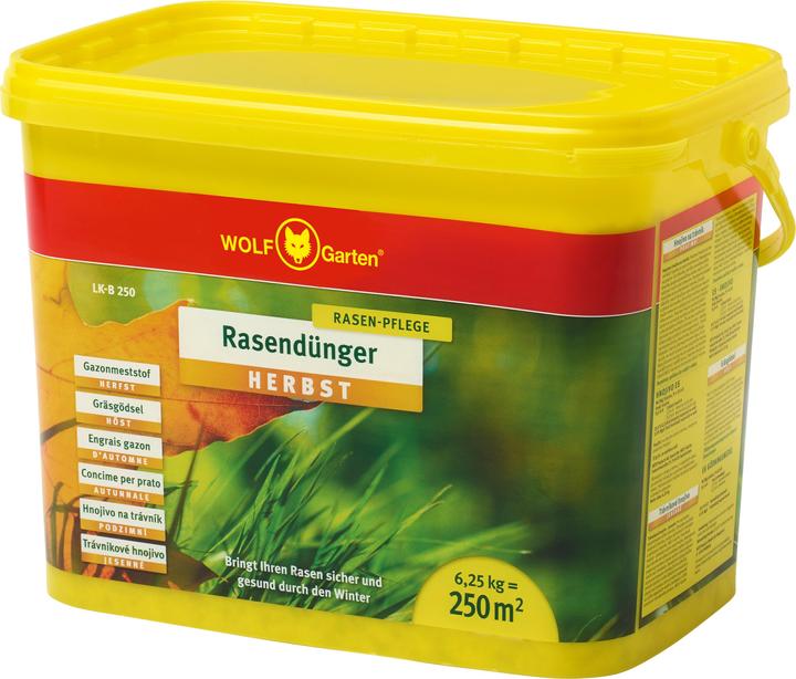 Wolf-Garten Lk-b 250 (6.25 kg)