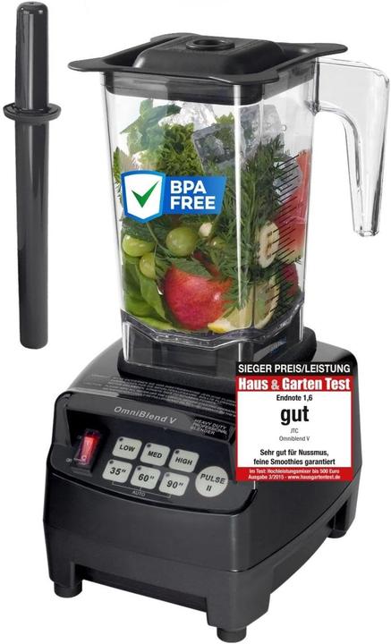 Immagine prodotto Yayago Smoothie Maker (750 W)