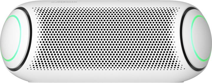 Actual product image LG XBOOM Go PL5 (18 h, Rechargeable battery operated, USB power delivery)