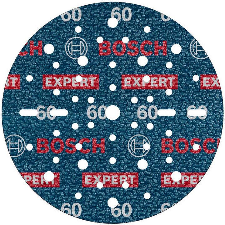 Actual product image Bosch Professional Schleiffolie Expert O780 (G60)