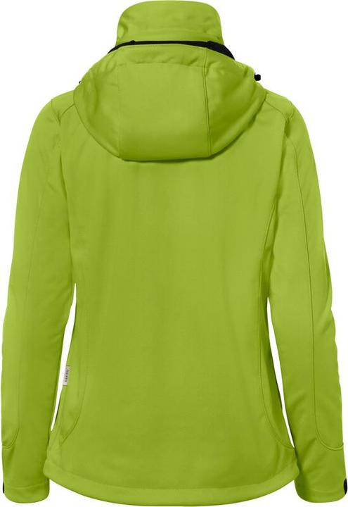 Image du produit Hakro Veste softshell femme ALBERTA vert taille L (L)