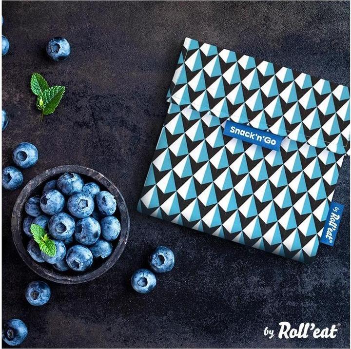 Produktbild Roll'Eat Lunchbeutel SnacknGo
