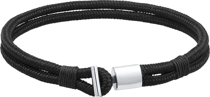 Argento 925, Nylon, Nessuna pietra