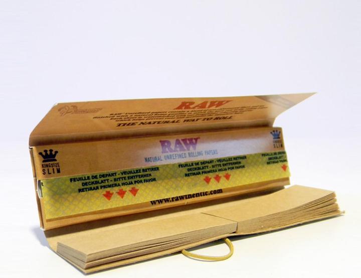 Actual product image RAW Connoisseur