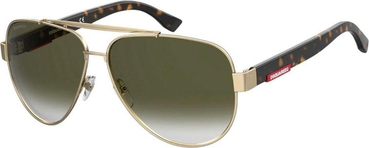 Produktbild Dsquared2 Havana LogoSonnenbrille