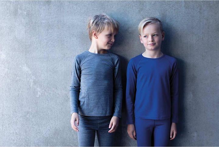 Actual product image Icebreaker Oasis Crewe (140)