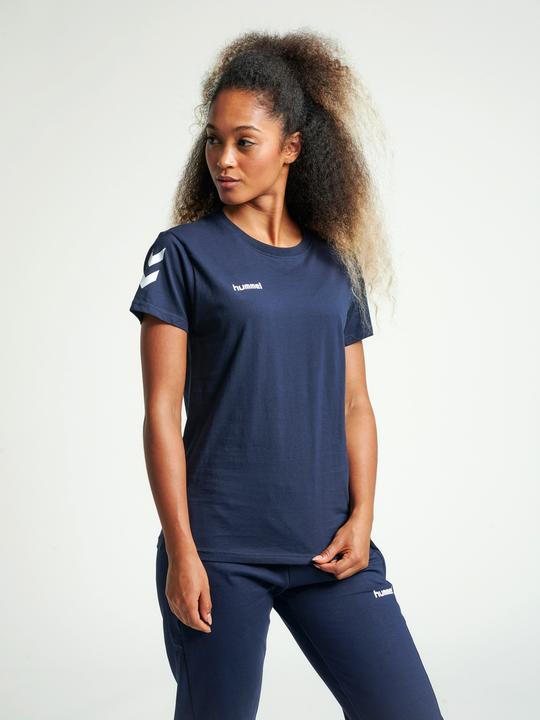 Produktbild hummel Go Cotton T-Shirt Woman S/S (XXL)