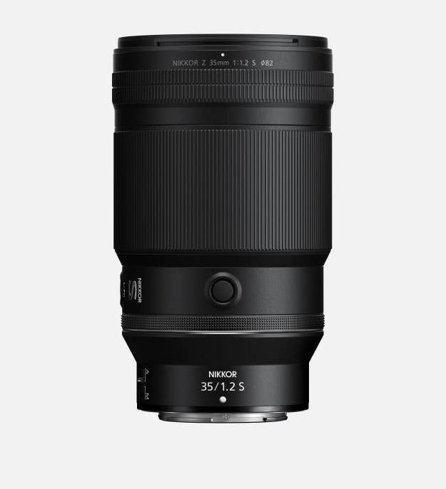Produktbild Nikon Nikkor Z 35mm f/1.2 S (Nikon Z, Vollformat)