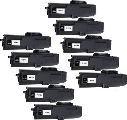 Actual product image Hermex Compatible Kyocera TK-1150 1T02RV0NL0 Toner black (FC)