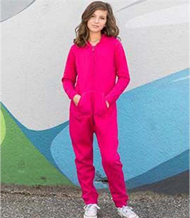 Produktbild Skinni Fit Skinnifit Minni Einteiler mit Reissverschluss (128)