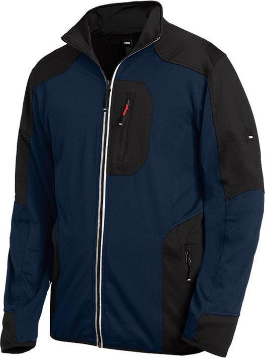 Produktbild FHB RALF Jersey-Fleece-Jacke (S)