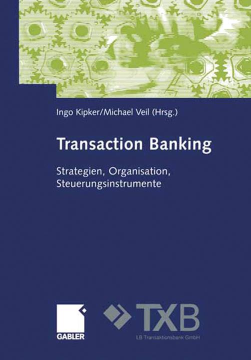 Produktbild Transaction Banking (Deutsch, 2012)