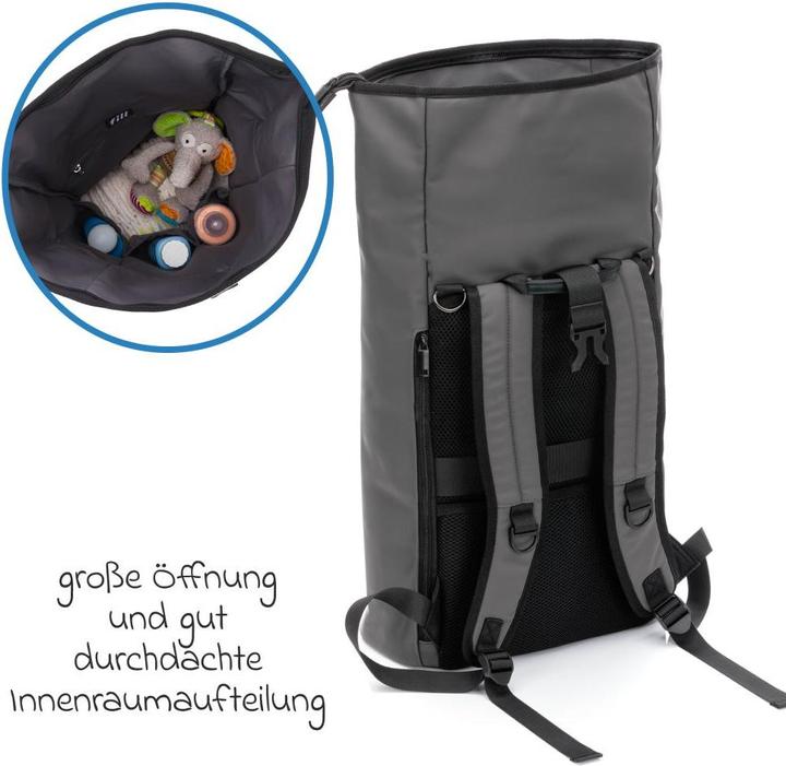 Produktbild Fillikid Wickelrucksack Oslo