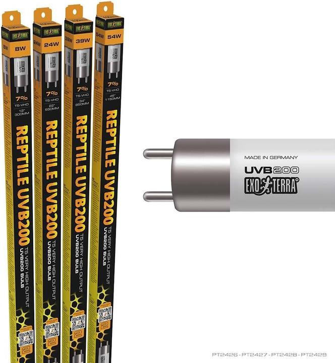 Exo Terra EX T5 UVB200 (UVA, UVB)