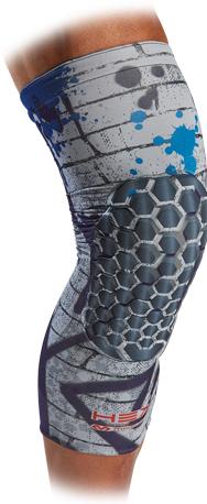 Actual product image McDavid Leg Cuff "Hexforce (M, Knee pad, Pair)