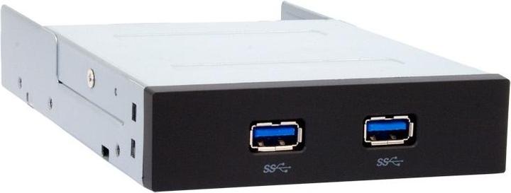 Image du produit Chieftec USB3USB3.0 Panneau frontal (USB-A, 2 ports)