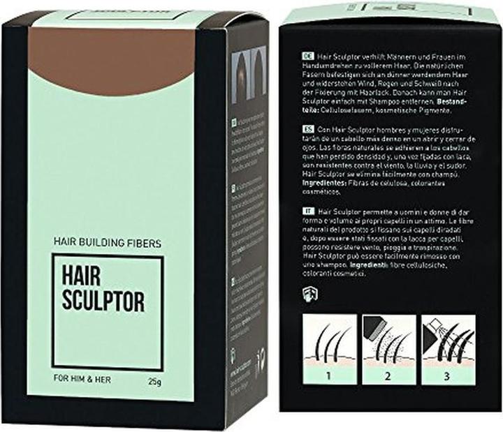 Produktbild Sibel Capillary Fiber for Sculpting Hair 25ml (Haarcreme, 25 ml)
