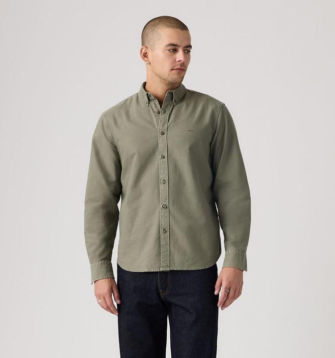 Immagine prodotto Levis Camicia a Bottone con Basilico Speziato (L)