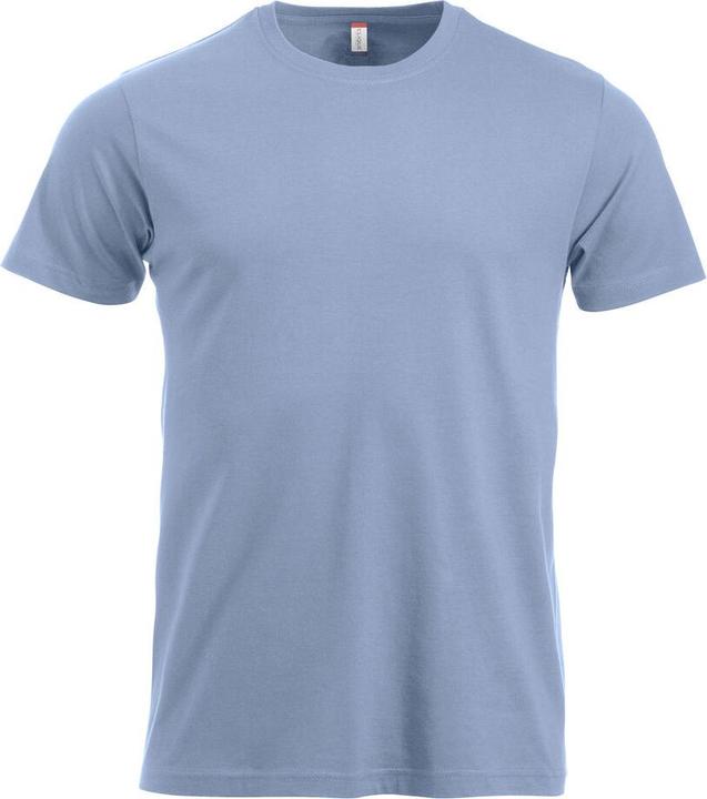 Image du produit Clique T-shirt Classic-T 029360, coton, bleu clair, taille XS (XS)