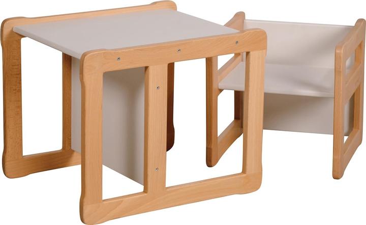 Produktbild Wood & luck Multifunktional (Kindersitzgruppe)