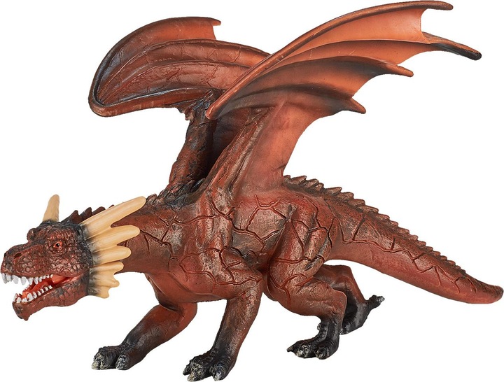 Produktbild Animal Planet Feuer Drache mit beweglichem Kiefer