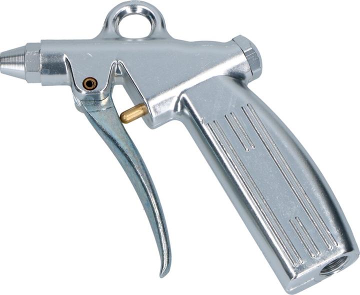 Actual product image Werkstarck Compressed air gun