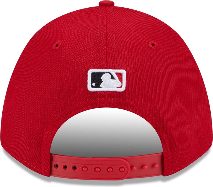 Produktbild New Era 9Forty M-Crow Cap - Authentic Cincinnati Reds