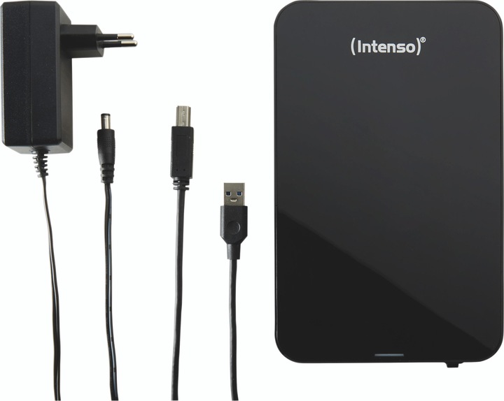 Actual product image Intenso Memory Center (16 TB)