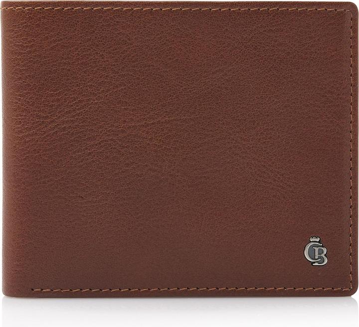 Immagine prodotto Castelijn & Beerens Portafoglio Giftbox con protezione RFID in pelle 11 cm