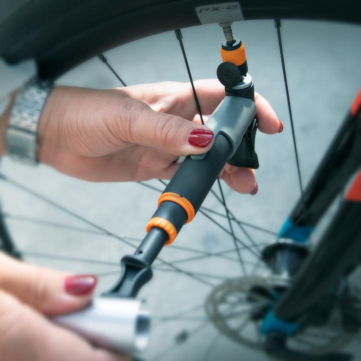 Produktbild SKS CLIK TEC Adapter für Pumpenköpfe (Ventiladapter Set)