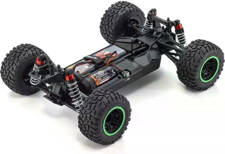Image du produit Kyosho Buggy Fazer MK2 RAGE 2.0 4WD Vert, ARTR, 1:10 (Presque prêt à être conduite)