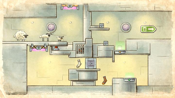 Produktbild Play it Shaun the Sheep: Home Sheep Home (Farmageddon Party Edition) (Import) (Switch, Switch Lite, Switch OLED, FR)